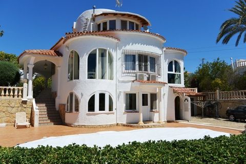 Villa en Calpe, Alicante - foto 4