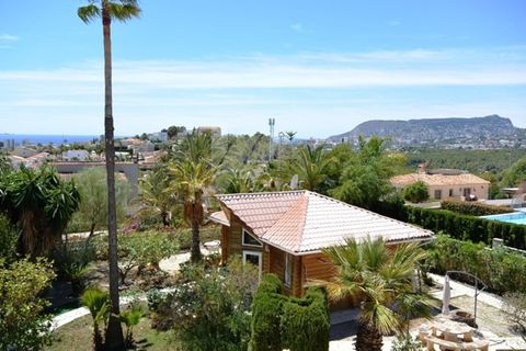 Villa en Calpe, Alicante, Calpe - € 590.000 | Ref: BPC3696 - photo 35