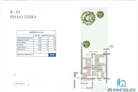 Appartement in Caorle, Venice, Caorle - € 246.000 | Ref: 43276 - foto 18