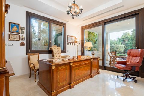 Villa i Guadalmina, Malaga, Guadalmina - € 4.750.000 | Ref: S24774 - foto 6