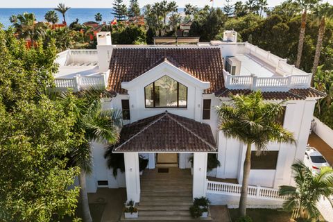 Villa i Guadalmina, Malaga, Guadalmina - € 4.750.000 | Ref: S24774 - foto 17