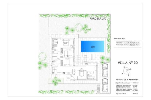 Villa a Calasparra, Murcia, Calasparra - € 359.000 | Ref: AK-8540 - foto 19