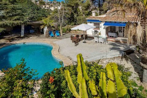 Villa i Moraira, Alicante, Moraira - € 550.000 | Ref: MV680081 - foto 4