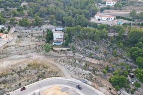 Tomt i Calpe, Alicante, Calpe - € 1 150 000 | Ref: NO5938 - foto 8