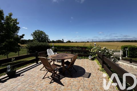 Villa i Donzy, Nievre, Donzy - € 195.000 | Ref: 28459 - foto 2