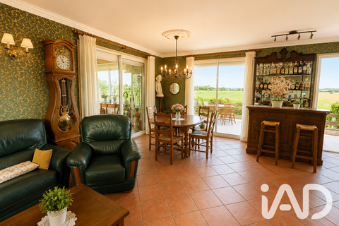 Villa i Donzy, Nievre, Donzy - € 195.000 | Ref: 28459 - foto 3