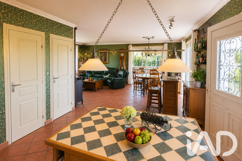 Villa i Donzy, Nievre, Donzy - € 195.000 | Ref: 28459 - foto 5