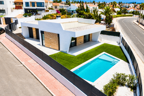 Villa i Ciudad Quesada, Alicante, Ciudad Quesada - € 690.000 | Ref: DLF142 - foto 32