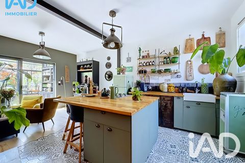 Byhus i Arcueil, Val-de-Marne, Arcueil - € 549.000 | Ref: 76415 - foto 3