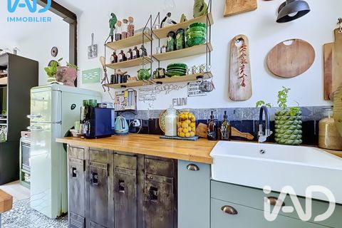 Byhus i Arcueil, Val-de-Marne, Arcueil - € 549.000 | Ref: 76415 - foto 4