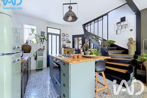 Byhus i Arcueil, Val-de-Marne, Arcueil - € 549.000 | Ref: 76415 - foto 5