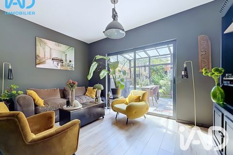 Byhus i Arcueil, Val-de-Marne, Arcueil - € 549.000 | Ref: 76415 - foto 6