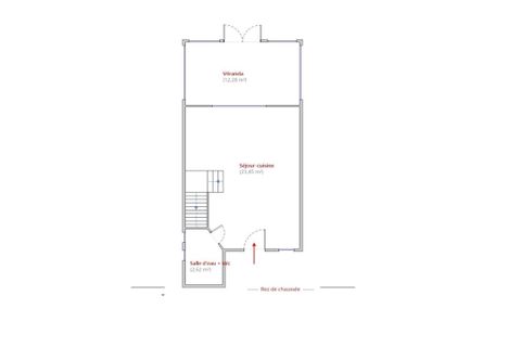 Byhus i Arcueil, Val-de-Marne, Arcueil - € 549.000 | Ref: 76415 - foto 9