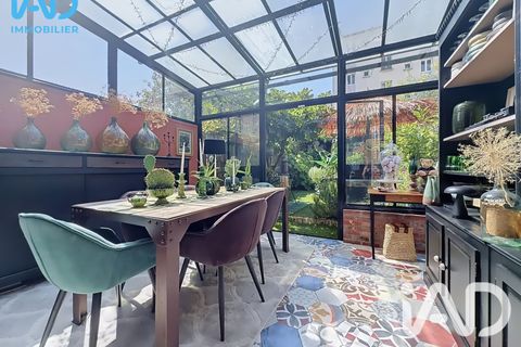Byhus i Arcueil, Val-de-Marne, Arcueil - € 549.000 | Ref: 76415 - foto 11