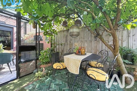 Byhus i Arcueil, Val-de-Marne, Arcueil - € 549.000 | Ref: 76415 - foto 12