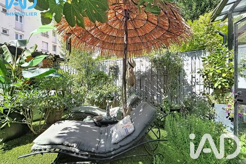 Byhus i Arcueil, Val-de-Marne, Arcueil - € 549.000 | Ref: 76415 - foto 14