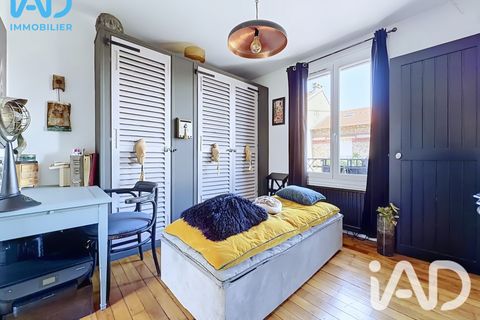 Byhus i Arcueil, Val-de-Marne, Arcueil - € 549.000 | Ref: 76415 - foto 17