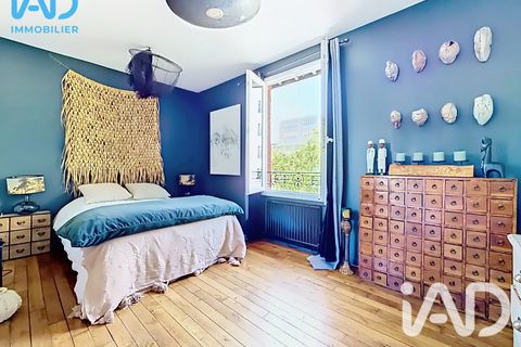 Byhus i Arcueil, Val-de-Marne, Arcueil - € 549.000 | Ref: 76415 - foto 19