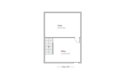 Byhus i Arcueil, Val-de-Marne, Arcueil - € 549.000 | Ref: 76415 - foto 27