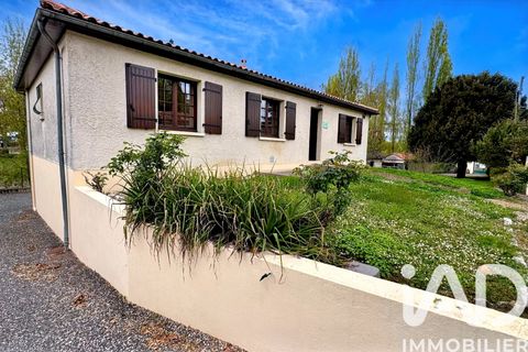 Villa i Roullet-Saint-Estèphe, Charente, Roullet-Saint-Estèphe - € 168.000 | Ref: 72313 - foto 1