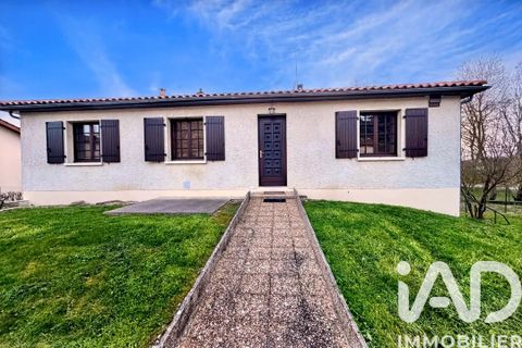 Villa i Roullet-Saint-Estèphe, Charente, Roullet-Saint-Estèphe - € 168.000 | Ref: 72313 - foto 2
