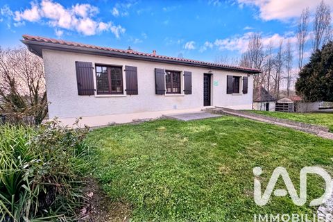 Villa i Roullet-Saint-Estèphe, Charente, Roullet-Saint-Estèphe - € 168.000 | Ref: 72313 - foto 23