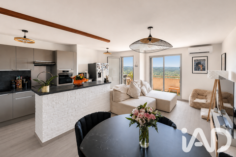 Lejlighed i Grasse, Alpes-Maritimes, Grasse - € 265.000 | Ref: 51859 - foto 2