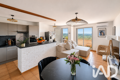 Lejlighed i Grasse, Alpes-Maritimes, Grasse - € 265.000 | Ref: 51859 - foto 3