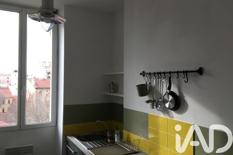 Leilighet i Marseille, Bouches-du-Rhone, Marseille - € 99 000 | Ref: 68090 - foto 9