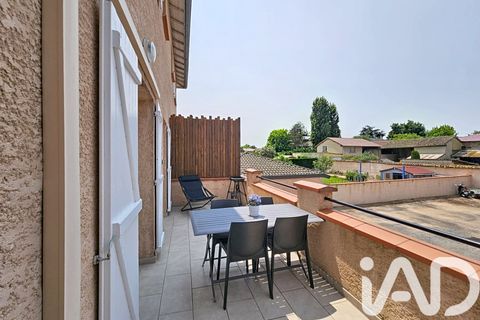 Duplex i Belleville, Rhone, Belleville - € 205.000 | Ref: 58699 - foto 12