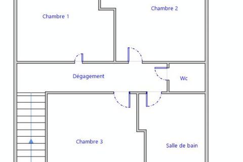Duplex i Belleville, Rhone, Belleville - € 205.000 | Ref: 58699 - foto 15