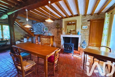 Villa in Authiou, Nievre, Authiou - € 235.000 | Ref: 28459 - foto 2