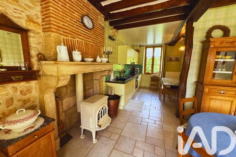 Villa in Authiou, Nievre, Authiou - € 235.000 | Ref: 28459 - foto 5