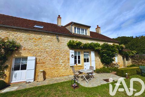 Villa in Authiou, Nievre, Authiou - € 235.000 | Ref: 28459 - foto 22