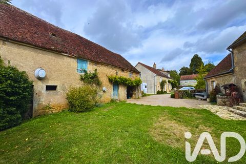 Villa in Authiou, Nievre, Authiou - € 235.000 | Ref: 28459 - foto 23