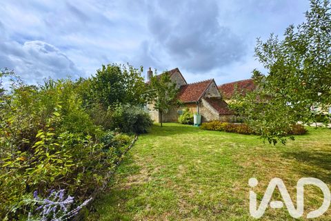 Villa in Authiou, Nievre, Authiou - € 235.000 | Ref: 28459 - foto 25