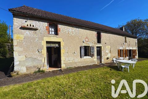 Villa i Alligny-Cosne, Nievre, Alligny-Cosne - € 98.000 | Ref: 28459 - foto 1