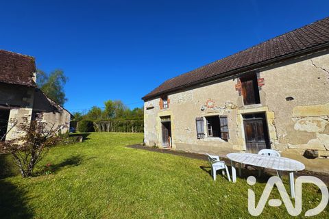 Villa i Alligny-Cosne, Nievre, Alligny-Cosne - € 98.000 | Ref: 28459 - foto 2