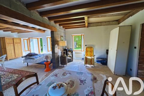 Villa i Alligny-Cosne, Nievre, Alligny-Cosne - € 98.000 | Ref: 28459 - foto 6