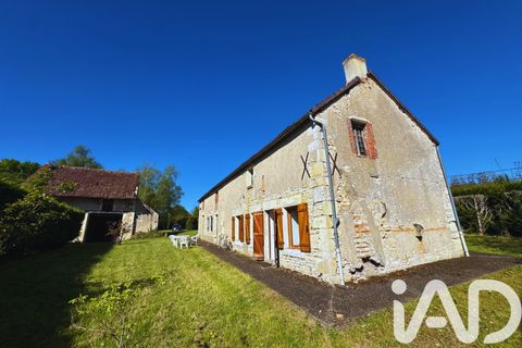 Villa i Alligny-Cosne, Nievre, Alligny-Cosne - € 98.000 | Ref: 28459 - foto 16