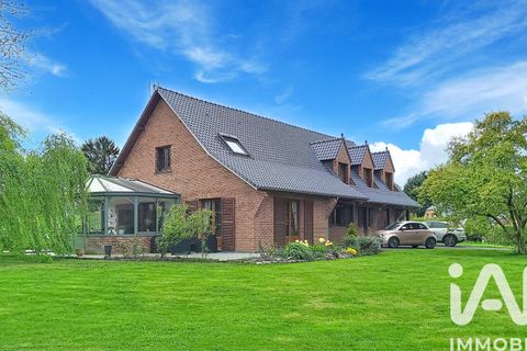 Villa i Louvignies-Quesnoy, Nord, Louvignies-Quesnoy - € 449.000 | Ref: 22557 - foto 1