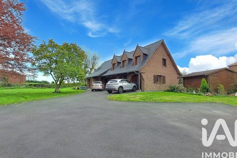 Villa i Louvignies-Quesnoy, Nord, Louvignies-Quesnoy - € 449.000 | Ref: 22557 - foto 23