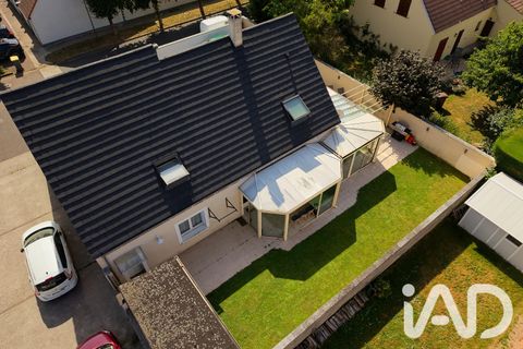 Villa i Lieusaint, Seine-et-Marne, Lieusaint - € 479.900 | Ref: 52903 - foto 2