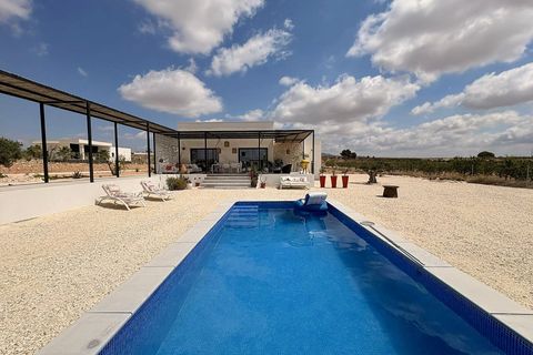 Villa i Pinoso, Alicante, Pinoso - € 679.995 | Ref: ELS9093 - foto 7
