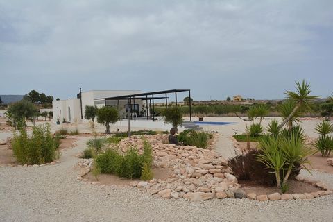 Villa a Pinoso, Alicante, Pinoso - € 679.995 | Ref: ELS9093 - foto 6