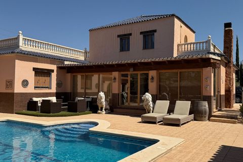 Villa i Salinas, Alicante, Salinas - € 595.000 | Ref: IVD13880 - foto 1