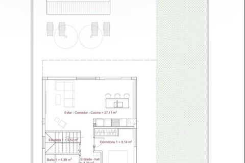 Byhus i Polop, Alicante, Polop - € 482.121 | Ref: 37673 - foto 15
