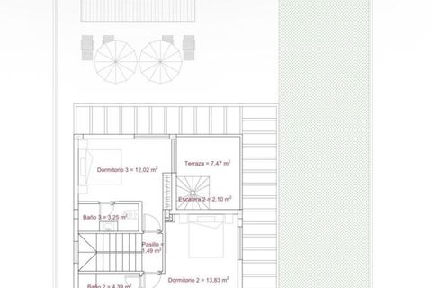 Byhus i Polop, Alicante, Polop - € 482.121 | Ref: 37673 - foto 16