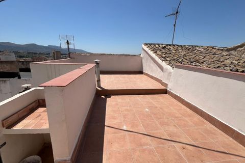 Byhus i Sax, Alicante, Sax - € 75.000 | Ref: 23224 - foto 4