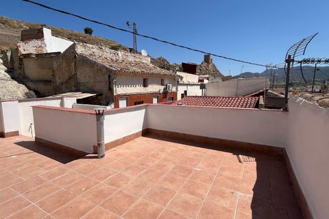 Byhus i Sax, Alicante, Sax - € 75.000 | Ref: 23224 - foto 30